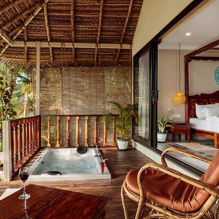 Agonda Villas Ngoại thất bức ảnh