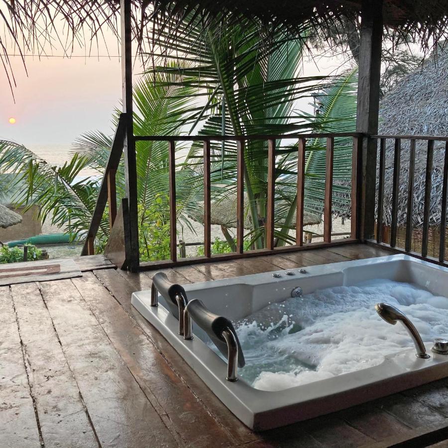Agonda Villas Ngoại thất bức ảnh