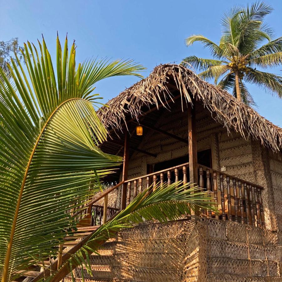 Agonda Villas Ngoại thất bức ảnh