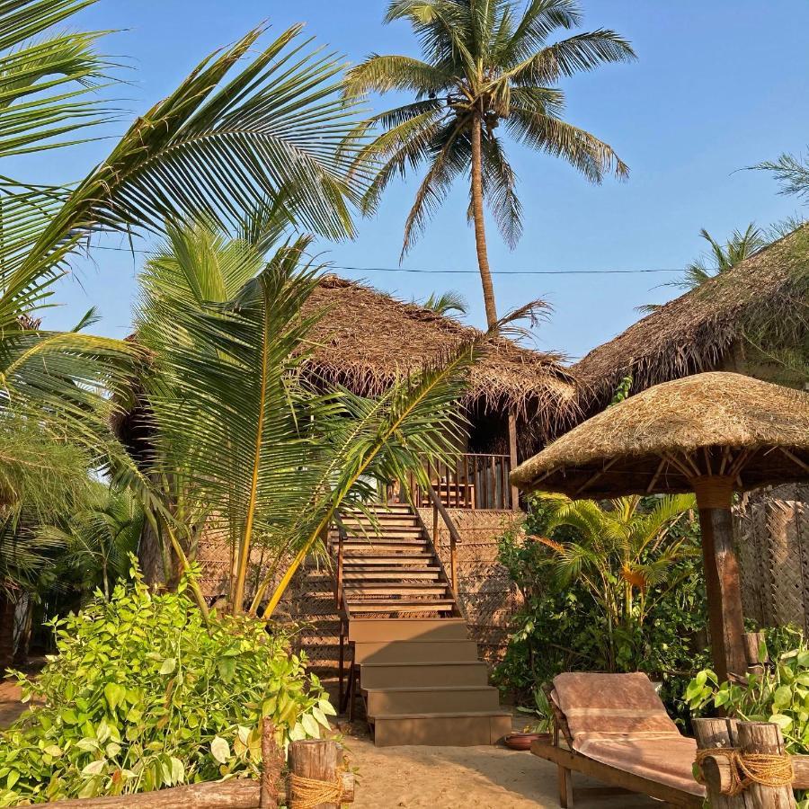 Agonda Villas Ngoại thất bức ảnh