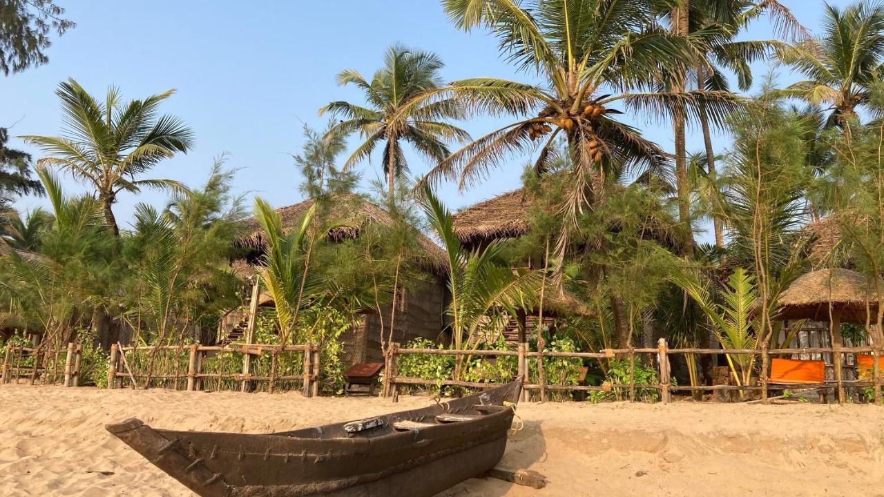 Agonda Villas Ngoại thất bức ảnh