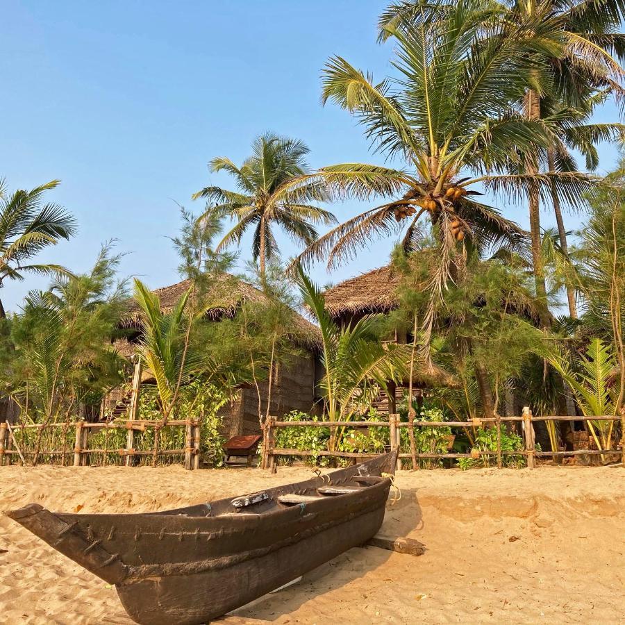 Agonda Villas Ngoại thất bức ảnh