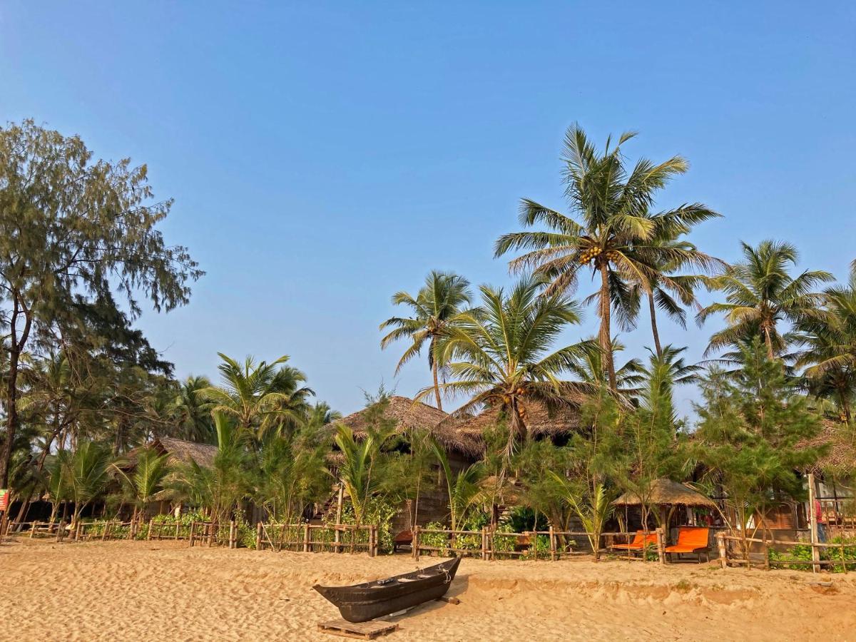 Agonda Villas Ngoại thất bức ảnh