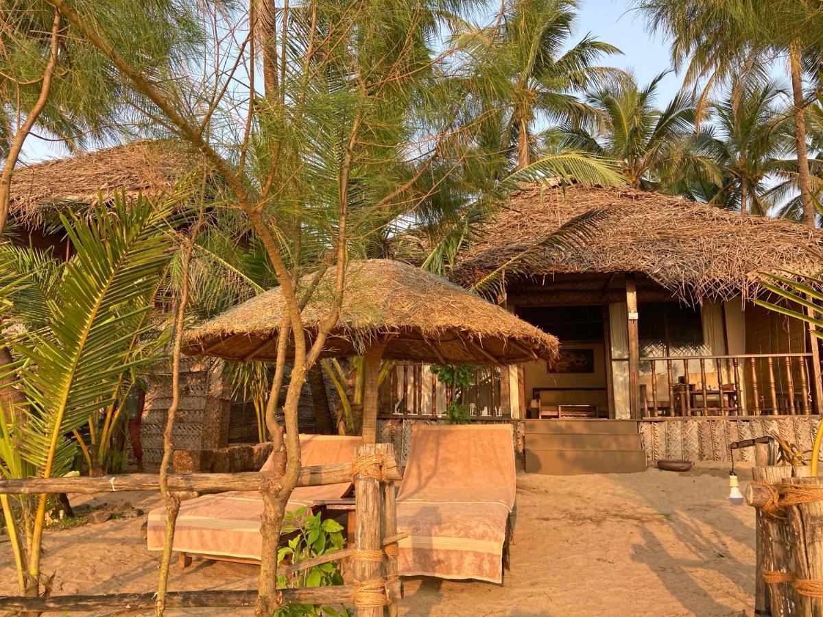 Agonda Villas Ngoại thất bức ảnh