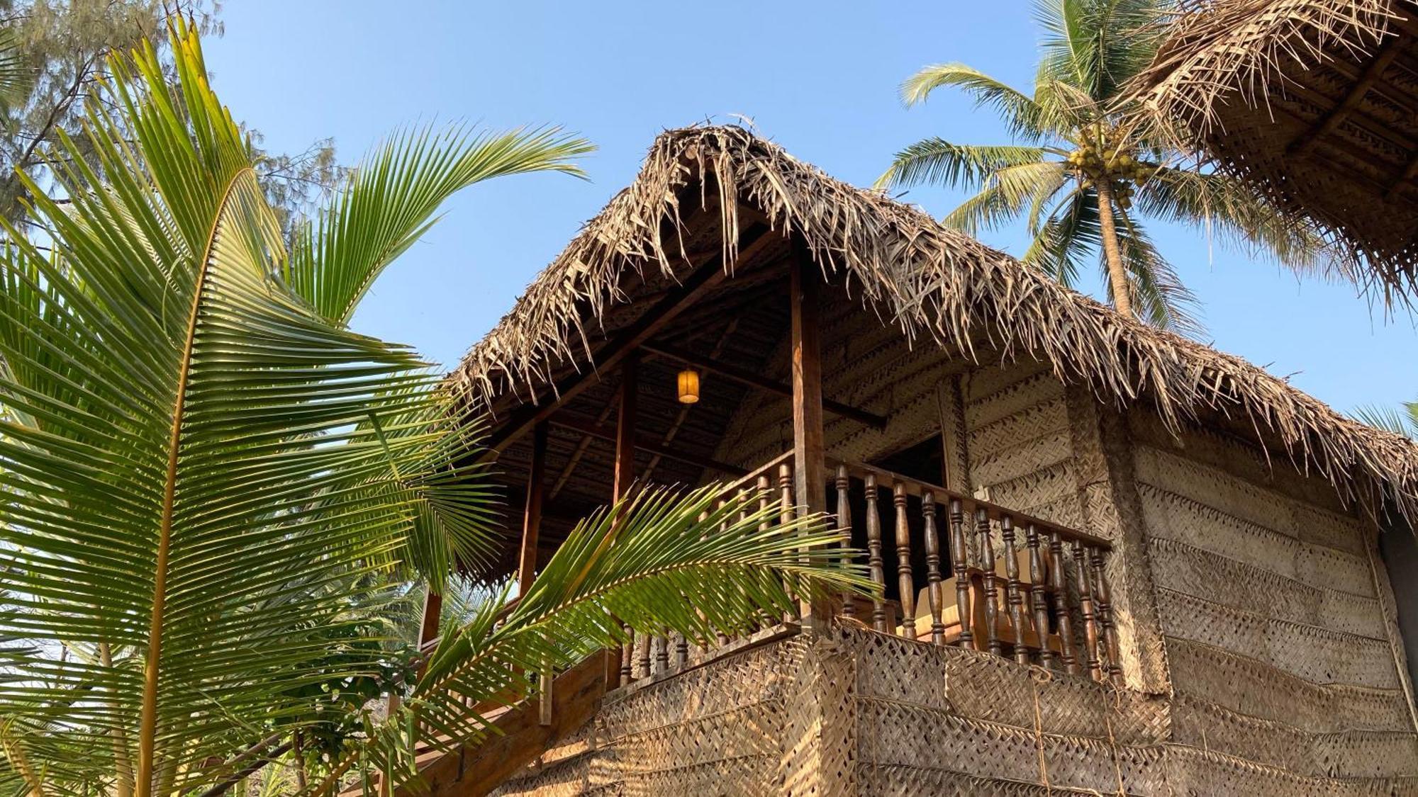 Agonda Villas Ngoại thất bức ảnh