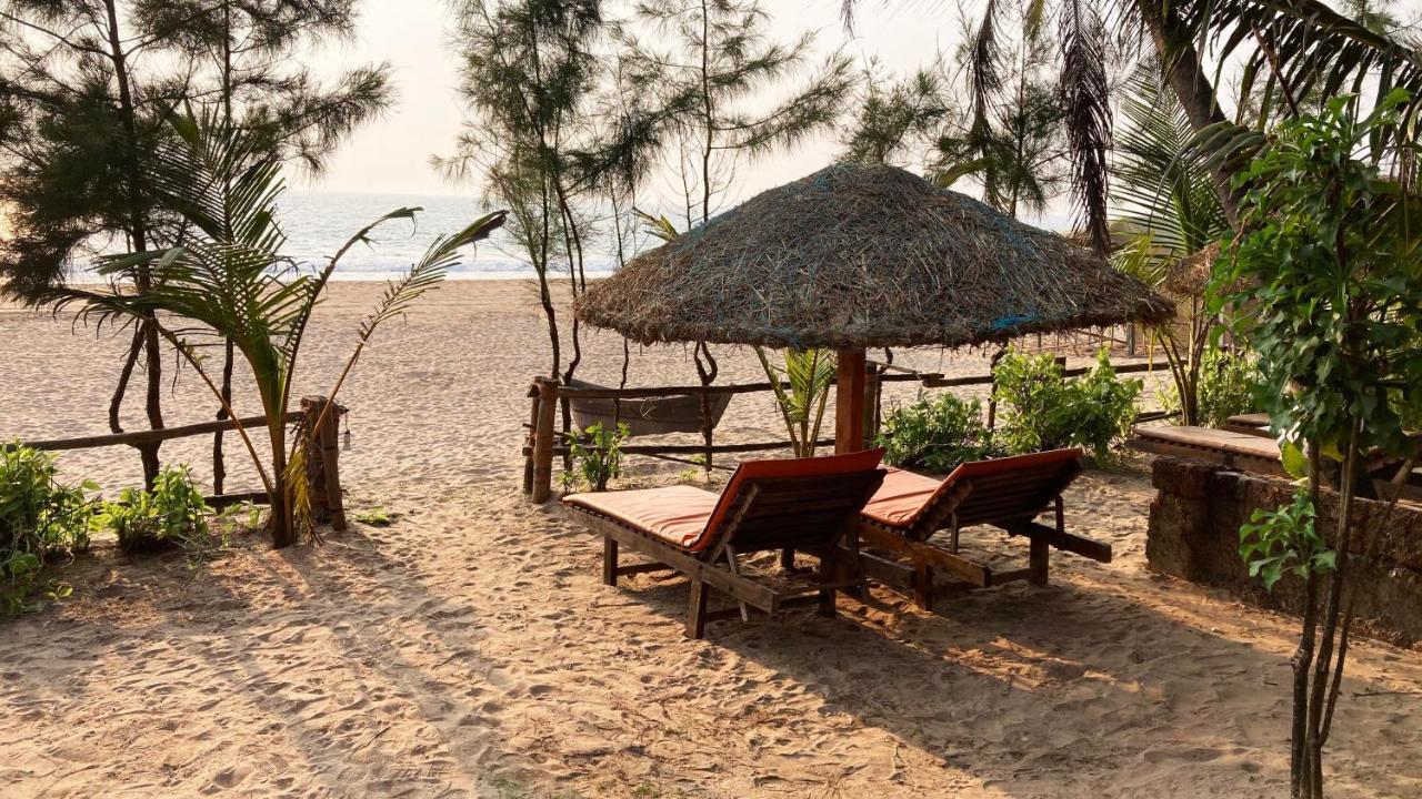 Agonda Villas Ngoại thất bức ảnh