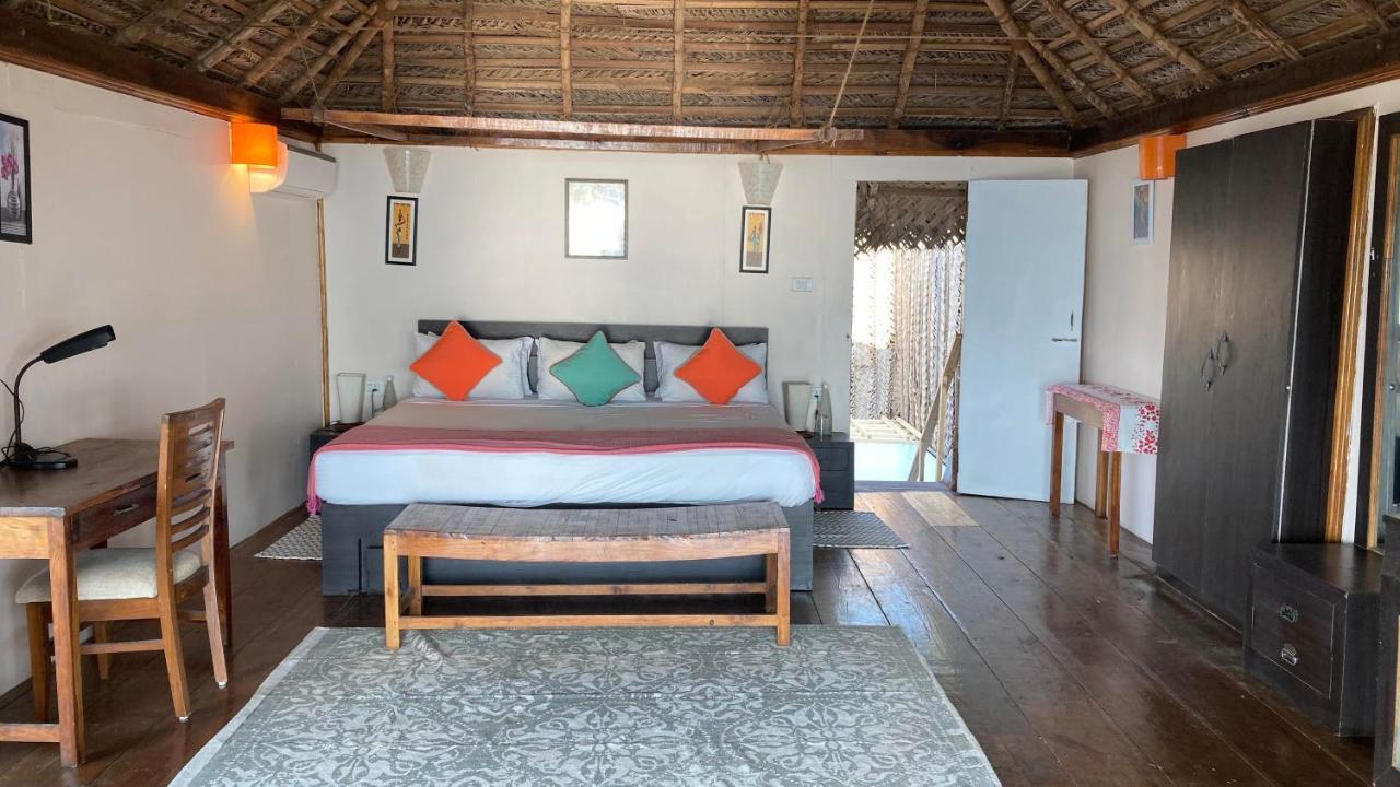Agonda Villas Ngoại thất bức ảnh