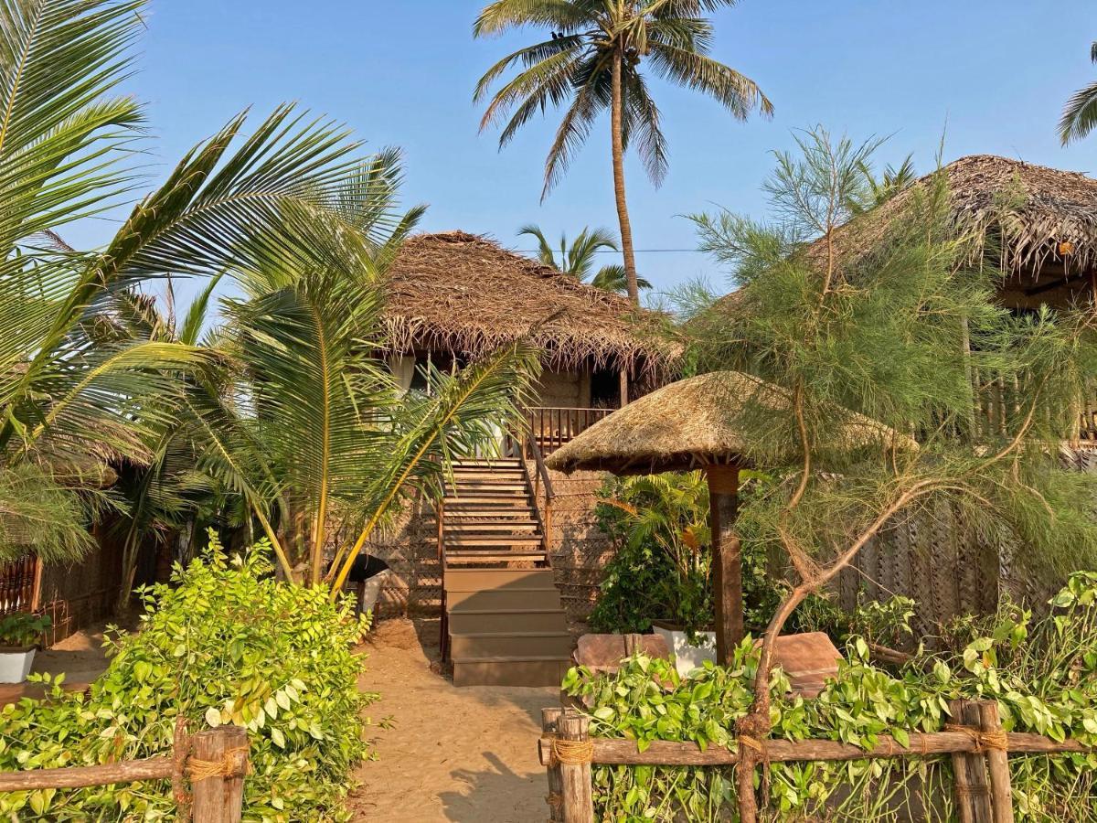 Agonda Villas Ngoại thất bức ảnh