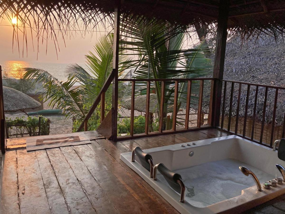 Agonda Villas Ngoại thất bức ảnh