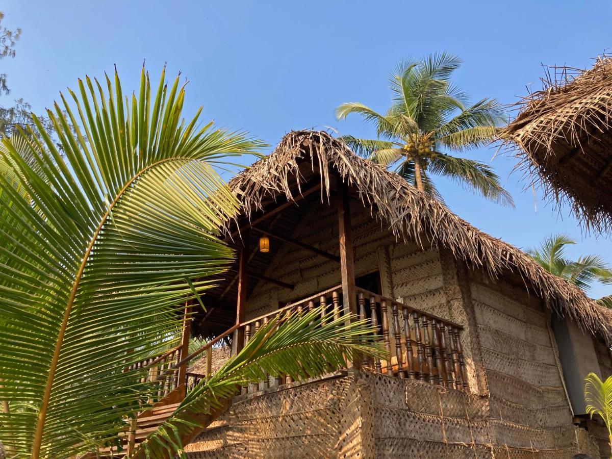 Agonda Villas Ngoại thất bức ảnh