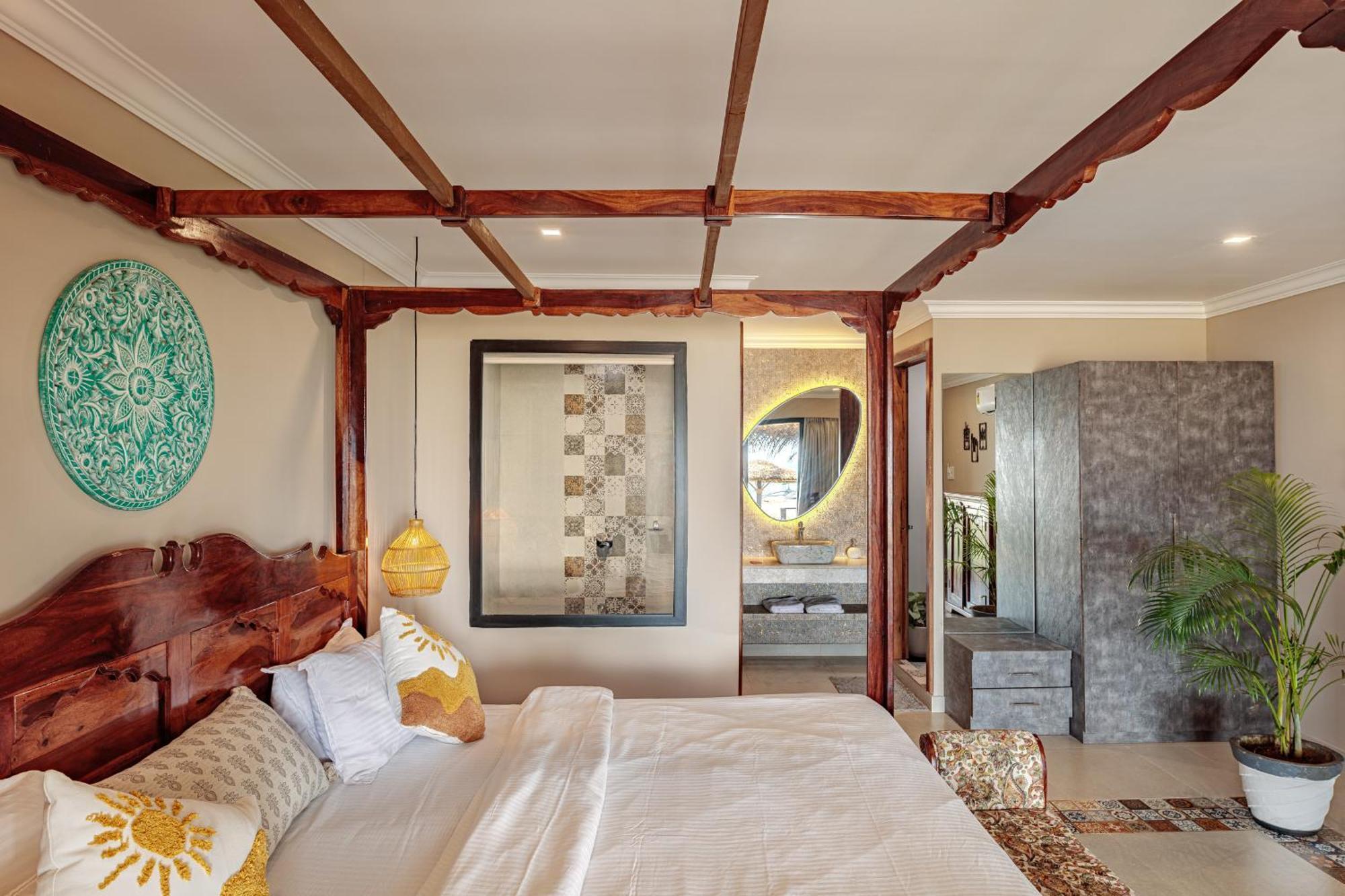 Agonda Villas Ngoại thất bức ảnh
