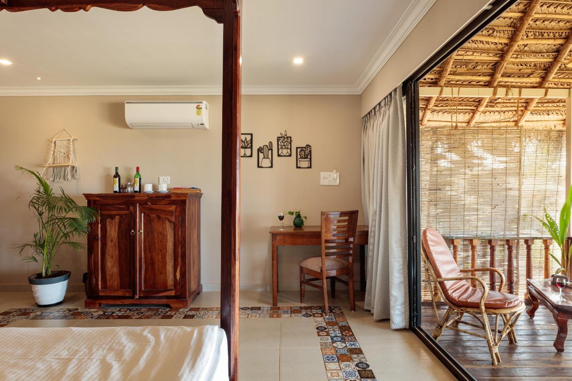 Agonda Villas Ngoại thất bức ảnh