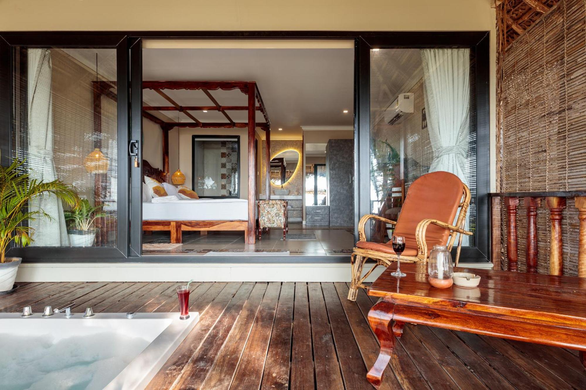 Agonda Villas Ngoại thất bức ảnh